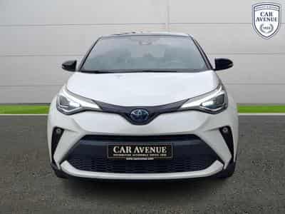 Toyota C-HR C-LUB BI-TONE (2021) - Photo 4
