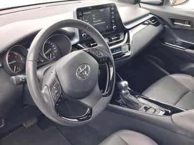 Toyota C-HR C-LUB BI-TONE (2021) - Photo 8