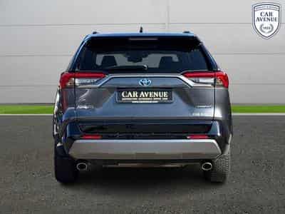 Toyota RAV 4 STYLE PLUS (2020) - Photo 5