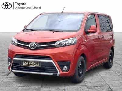 Toyota ProAce proace (2018) - Photo 1