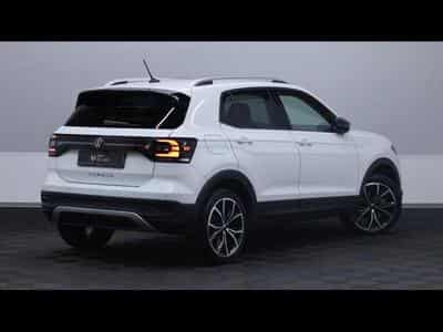 VW T-Cross Style 1.0 TSi 110 DSG7 (2023) - Foto 4