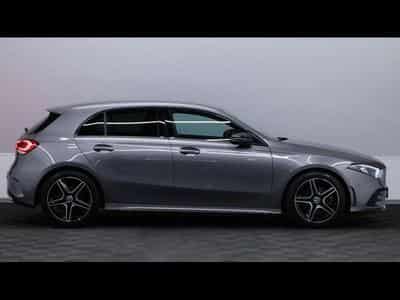 Mercedes A 220 d 4matic AMG Line (2021) - Photo 3