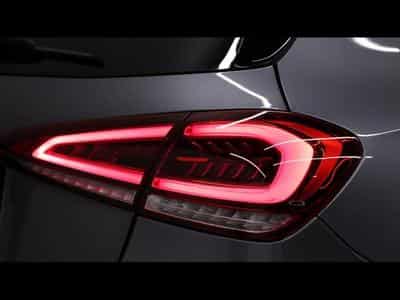 Mercedes A 220 d 4matic AMG Line (2021) - Photo 8