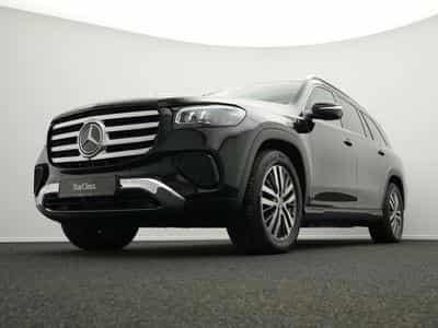 Mercedes GLS 350 d 4MATIC Pano+Multi+AHK+20"+Memo+Burm (2024) - Foto 10
