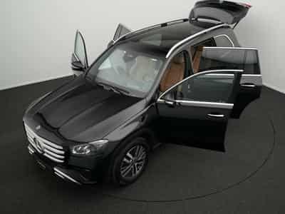 Mercedes GLS 350 d 4MATIC Pano+Multi+AHK+20"+Memo+Burm (2024) - Foto 14