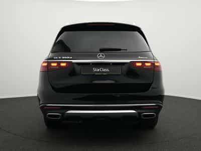 Mercedes GLS 350 d 4MATIC Pano+Multi+AHK+20"+Memo+Burm (2024) - Foto 4