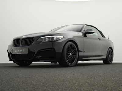 BMW 218 i M Sport Cabriolet (1970) - Foto 10