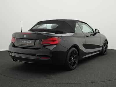 BMW 218 i M Sport Cabriolet (1970) - Foto 3