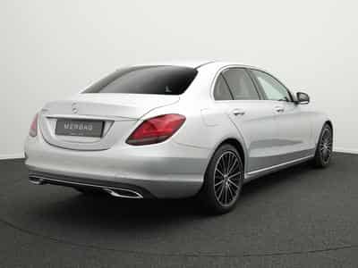 Mercedes C 220 d Avantgarde (2018) - Foto 3