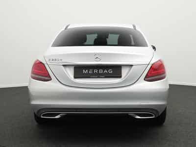 Mercedes C 220 d Avantgarde (2018) - Foto 4