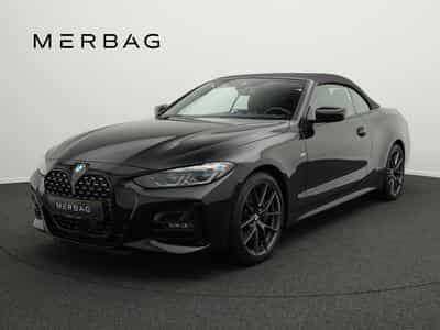 BMW 430 i xDrive M Sport Cabriolet (OPF)(EURO 6d) (2023) - Foto 1