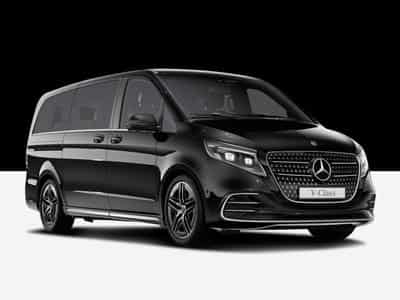 Mercedes V d 4MATIC EXCLUSIVE Lang (2026) - Foto 1