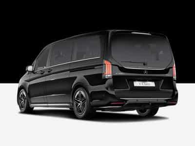 Mercedes V d 4MATIC EXCLUSIVE Lang (2026) - Foto 2