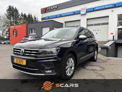 VW Tiguan Allspace 2.0 Tsi DSG 4Motion 7 places (2018) - Foto 1