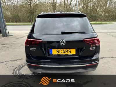 VW Tiguan Allspace 2.0 Tsi DSG 4Motion 7 places (2018) - Foto 6