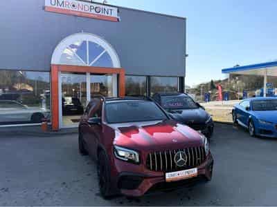 Mercedes GLB 35 AMG AMG 4MATIC PANORAMA 360° (2021) - Foto 1