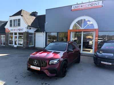 Mercedes GLB 35 AMG AMG 4MATIC PANORAMA 360° (2021) - Foto 3