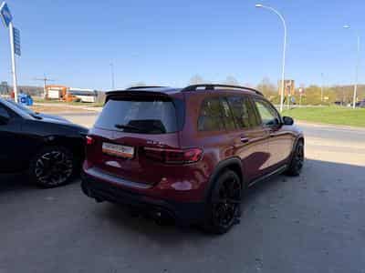 Mercedes GLB 35 AMG AMG 4MATIC PANORAMA 360° (2021) - Foto 6