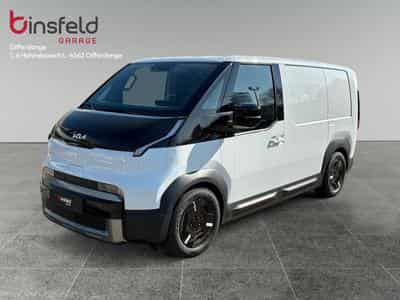 Kia PV5 Cargo PV5 Cargo Plus 71.2 kWh (2026) - Photo 1