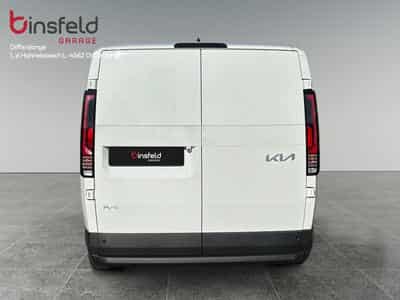 Kia PV5 Cargo PV5 Cargo Plus 71.2 kWh (2026) - Photo 4