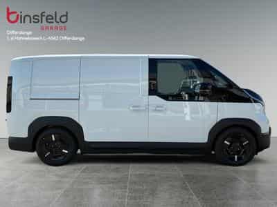 Kia PV5 Cargo PV5 Cargo Plus 71.2 kWh (2026) - Photo 7