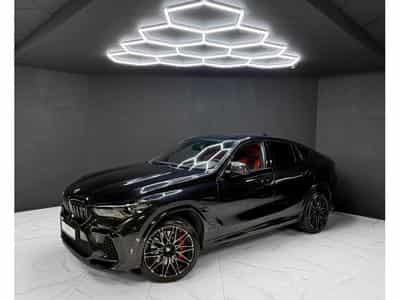 BMW X6M Comp./ BMW WARRANTY 2029/ Winter Set (2021) - Photo 1
