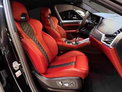 BMW X6M Comp./ BMW WARRANTY 2029/ Winter Set (2021) - Photo 10