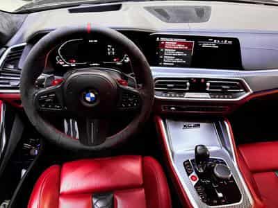 BMW X6M Comp./ BMW WARRANTY 2029/ Winter Set (2021) - Photo 11