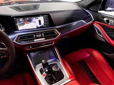 BMW X6M Comp./ BMW WARRANTY 2029/ Winter Set (2021) - Photo 12