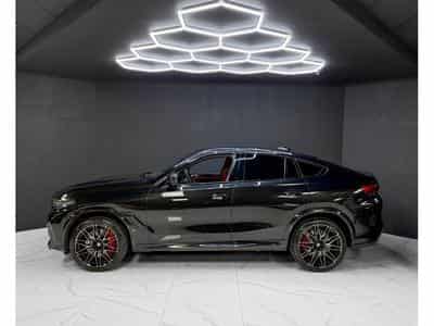 BMW X6M Comp./ BMW WARRANTY 2029/ Winter Set (2021) - Photo 2