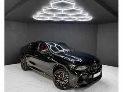 BMW X6M Comp./ BMW WARRANTY 2029/ Winter Set (2021) - Photo 7