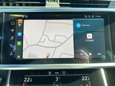 Audi A6 40 Tdi Quattro S-line 204cv ACC Webasto AHK (2024) - Foto 14