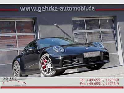 Porsche 911 992.2 4S*Schiebdach,Chrono,Sitzlüftung,BOSE,360° (2025) - Foto 1