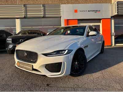 Jaguar XE D200 AWD Aut R-Dynamic SE-JUSQU'A 48 MOIS GARANTIE (2021) - Foto 2