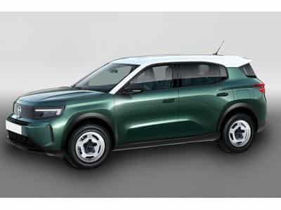 Opel Frontera (2026) - Photo 2