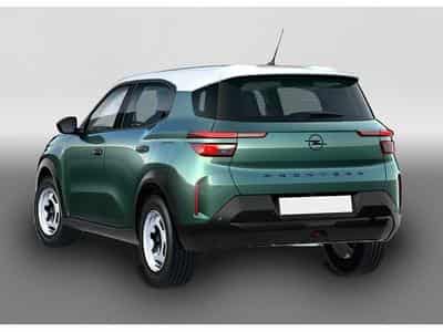 Opel Frontera (2026) - Photo 3