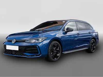 VW Passat (2025) - Photo 1