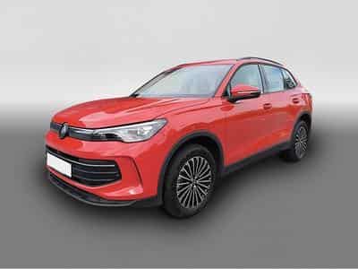 VW Tiguan (2024) - Photo 1