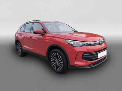 VW Tiguan (2024) - Photo 3