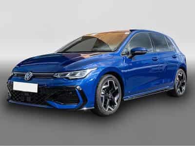 VW Golf (2025) - Photo 1