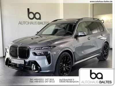 BMW X7 (2025) - Photo 1