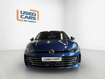 VW Passat Elegance+DSG+AHK+P.Tech.+LED (2025) - Foto 3