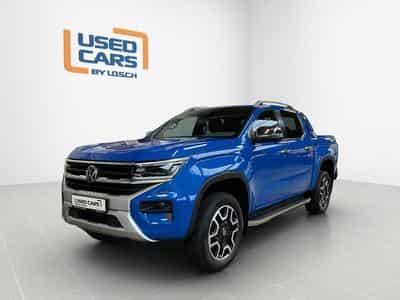 VW Amarok DC-Aventura+4x4+Aut.+LED+NAVI (2025) - Foto 1
