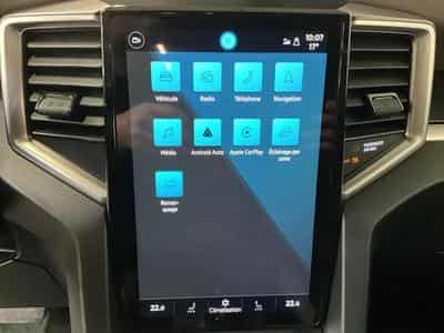 VW Amarok DC-Aventura+4x4+Aut.+LED+NAVI (2025) - Foto 13