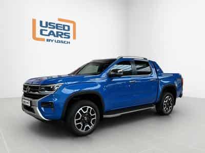 VW Amarok DC-Aventura+4x4+Aut.+LED+NAVI (2025) - Foto 4