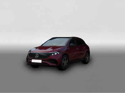Mercedes EQA (2025) - Photo 1