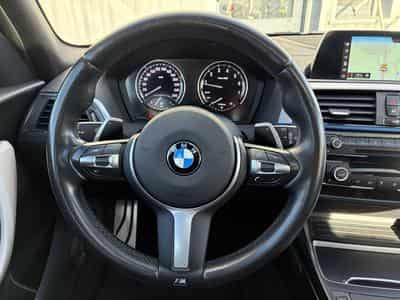 BMW M140 I M Performance Akrapovic Toit ouvrant (2018) - Photo 7