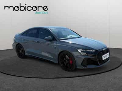 Audi RS3 Limousine / Essence (2026) - Photo 8