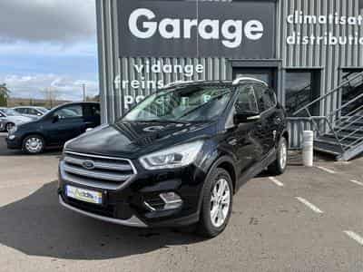 Ford Kuga 2.0 TDCI 150 CV TITANIUM (2018) - Photo 1