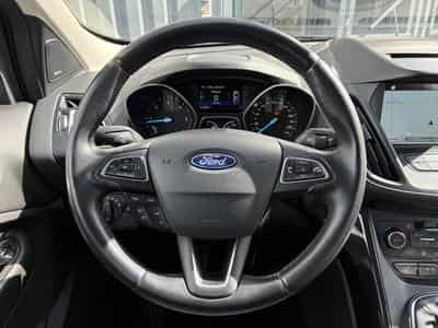 Ford Kuga 2.0 TDCI 150 CV TITANIUM (2018) - Photo 10
